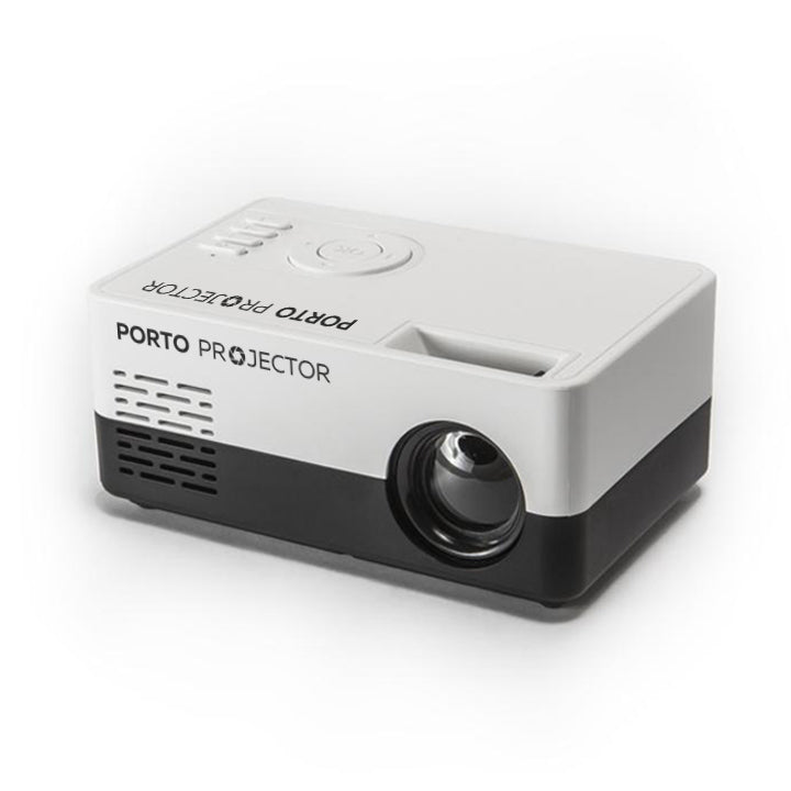 BLACK FRIDAY OFFER: PortoProjector™- HDMI Portable Mini Movie Projector