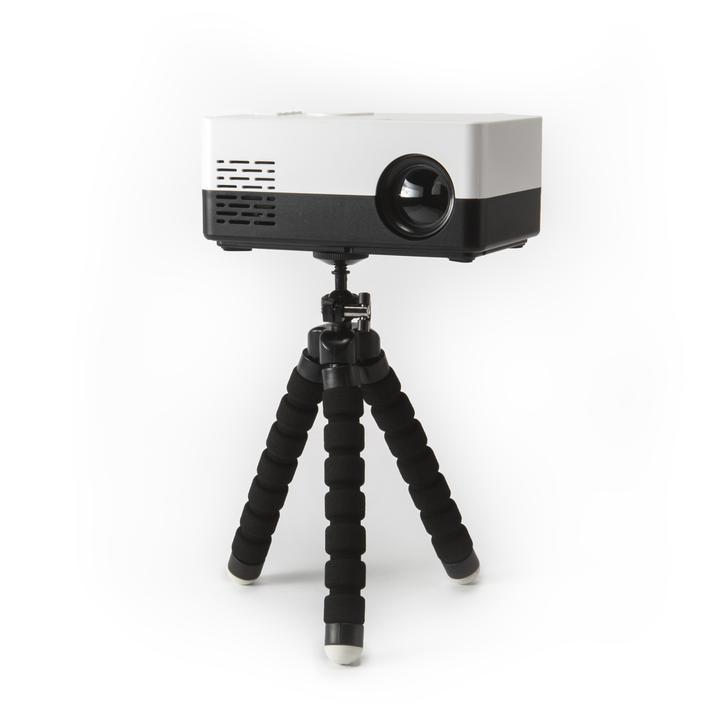 PortoProjector™- HDMI Portable Mini Movie Projector - BUNDLE