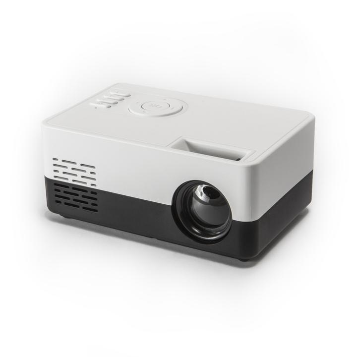 PortoProjector™- HDMI Portable Mini Movie Projector - BUNDLE