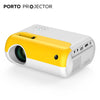 PortoProjector™ MAX - HDMI Portable Movie Projector