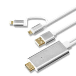 PortoProjector™ - Mobile HDMI Cable Connector/Adapter
